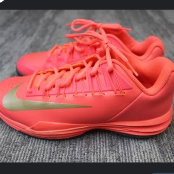 NIKE LUNAR BALLISTEC -INSPIRED BY BASKETBALL AND FOOTBALL NEAKER SHOES - Picture 15 of 16